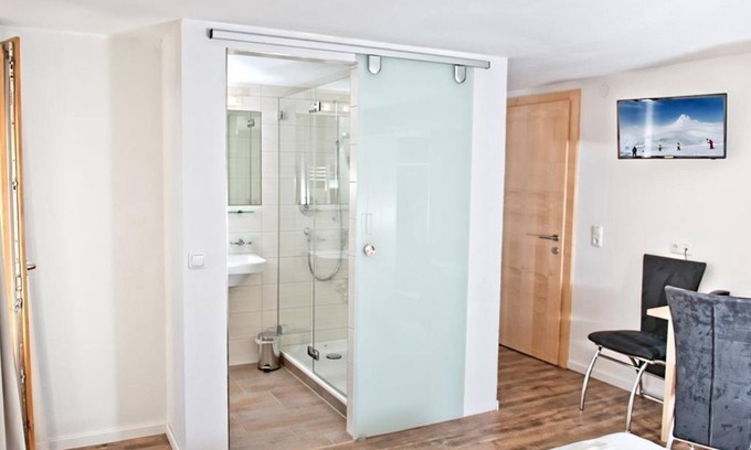 Damuels Apartment | Double room - Hotel Garni Ragaz