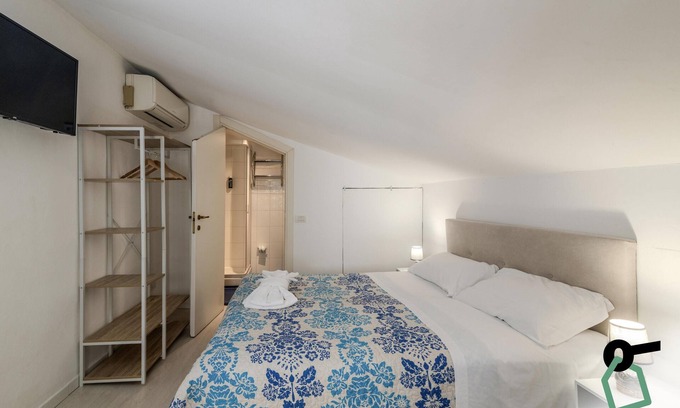Ortigia Bed & Breakfast | Double Room | Hotiday Hotel Ortigia