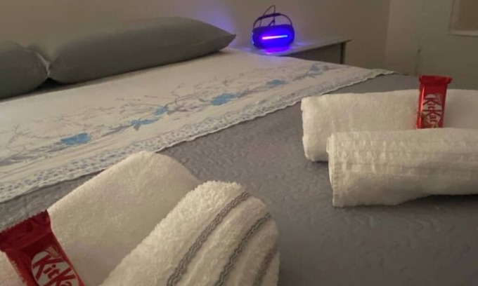 Cinisello Balsamo House | Double Room