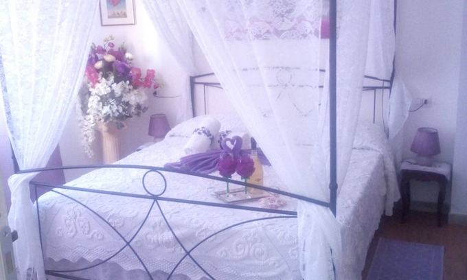 Guspini House | Double room π