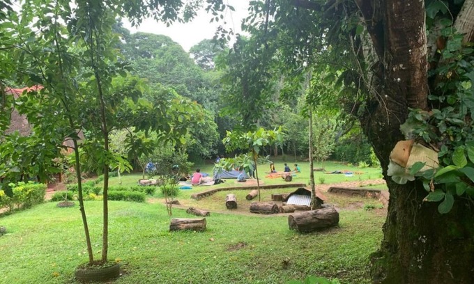 Mpigi Apartment | Double Room - Mpanga Nature Center