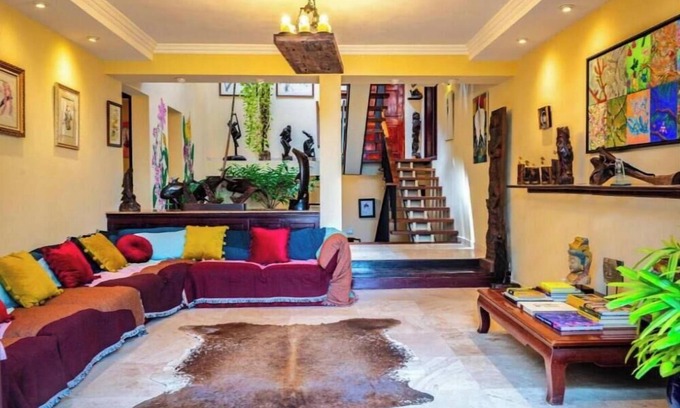 Punta Paitilla Apartment | Double Room