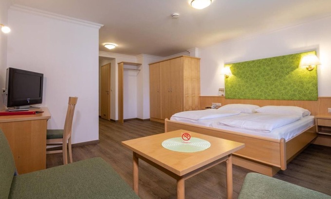 Haus im Ennstal House | Double room "Planai" - Reiters Wohlfühlhotel