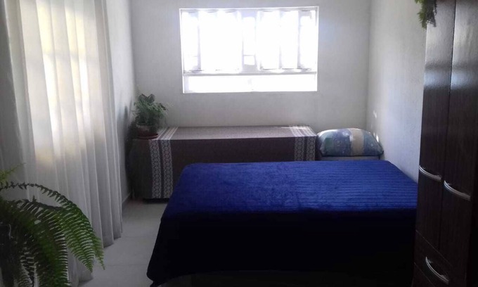 Sao Joao do Rio Vermelho House | Double Room - Praia do Moçambique