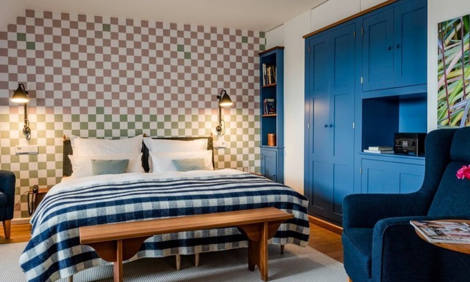 Hornbach House | Double room Prelate - Kloster Hornbach