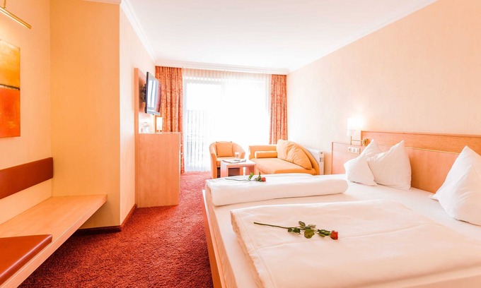 Buxtehude House | Double room premium street side - Hotel An der Linah