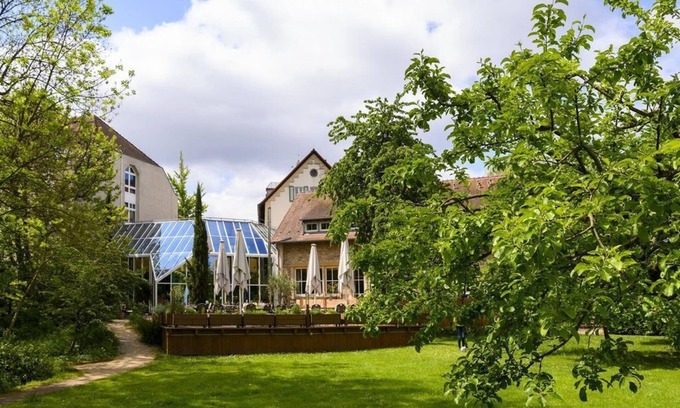 Klingenmuenster House | Double room, shower, toilet, handicapped accessible - Stiftsgut Keysermühle