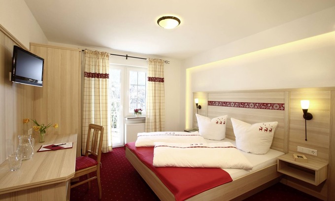 Olsberg Apartment | Double room "Sleep well comfort"