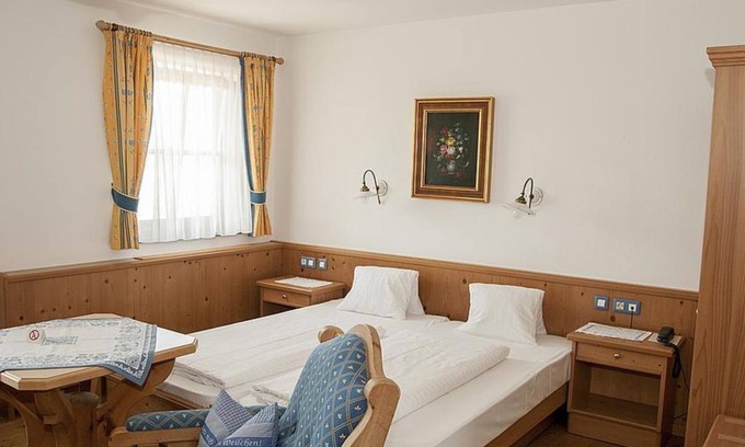 Leopoldskron-Moos Apartment | Double room "Standard" - Bloberger Hof, hotel