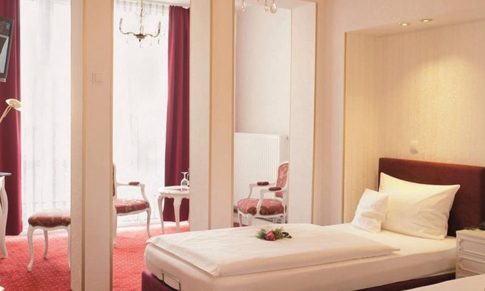 Mitte House | Double room Standard - Hotel Brenner