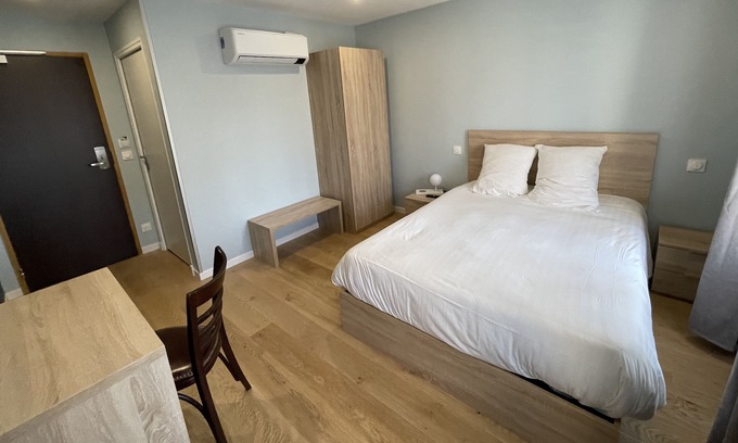 Le Thillay House | Double room-Superior-Ensuite with Bath