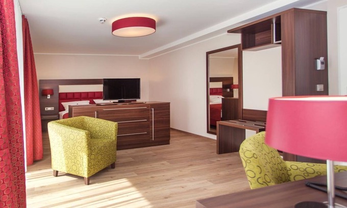 Thalhausen House | Double room Superior B1 - Thalhauser Mühle