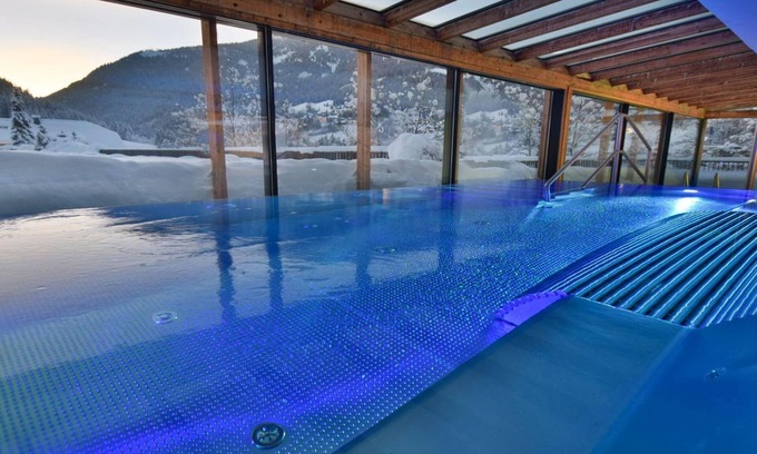 Bad Kleinkirchheim House | Double room Superior incl. half board Long Stay - Hotel Nockresort Bad Kleinkirchheim