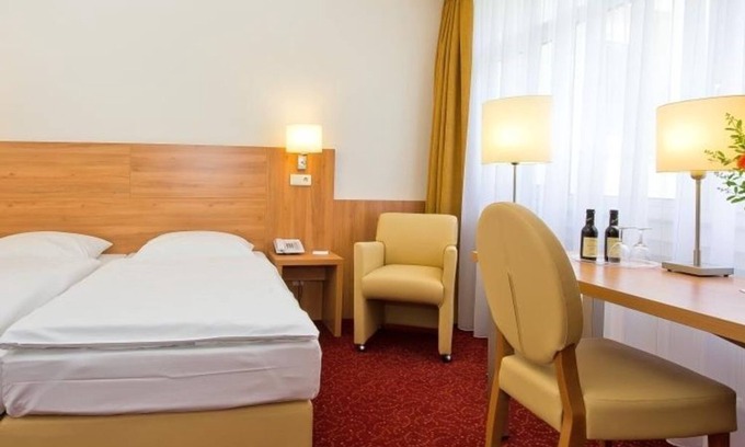 Remagen House | Double room Superior - Ringhotel Haus Oberwinter