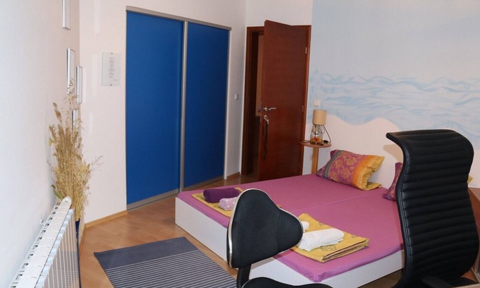 Visoko Apartment | Double room Uma with shared bathroom