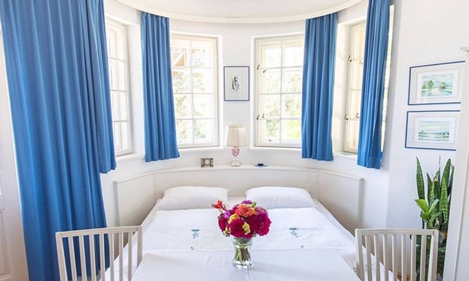 Tiefgraben Bed & Breakfast | Double room with balcony - Pension Jörgner