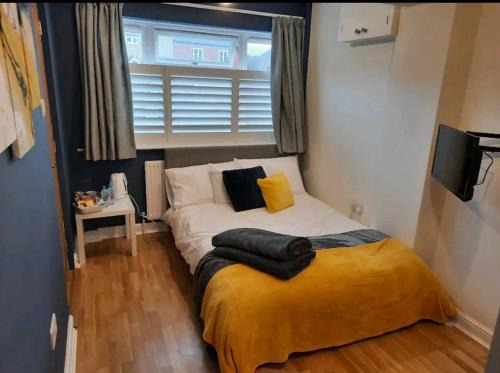 Whittlebury House | Double Room with ensuite close to silverstone