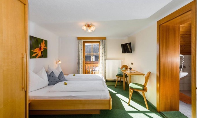 Weissenbach Other | Double room with shower, WC (long-term rate) - Linharterhof - Urlaub am Bauernhof
