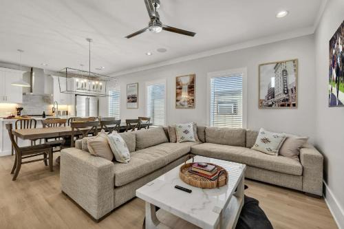 Berry Hill House | Double Treble - 2 Townhomes - Private Rooftops