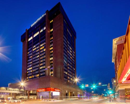 North Park Hotel | Doubletree By Hilton Billings