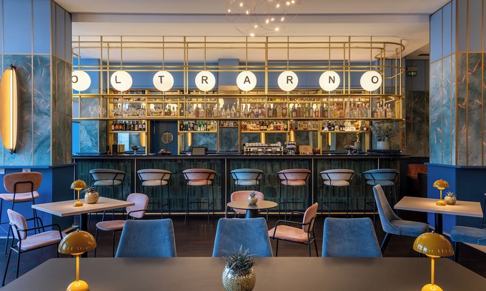 Ponte a Greve Hotel | DoubleTree by Hilton Florence Metropole
