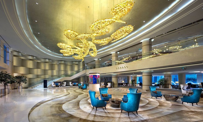 Jianggan Hotel | DoubleTree by Hilton Hangzhou East