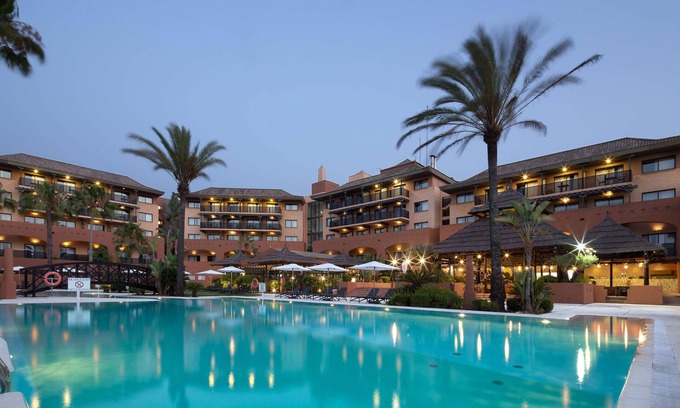 Islantilla Resort | DoubleTree by Hilton Islantilla Beach Golf Resort