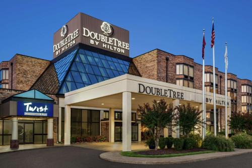 Jackson Hotel | DoubleTree by Hilton Jackson