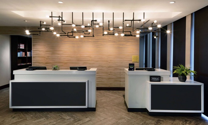 Jamestown Hotel | DoubleTree by Hilton Jamestown