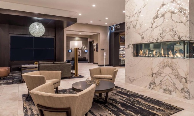 Lafayette Hotel | Doubletree By Hilton Lafayette East