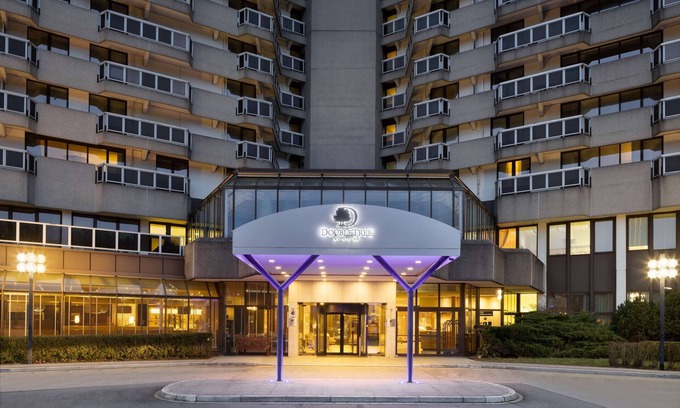 Dommeldange Hotel | Doubletree by Hilton Luxembourg