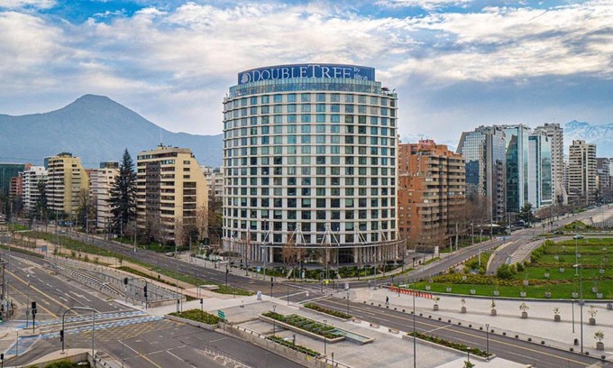 Vitacura Hotel | DoubleTree by Hilton Santiago Kennedy, Chile