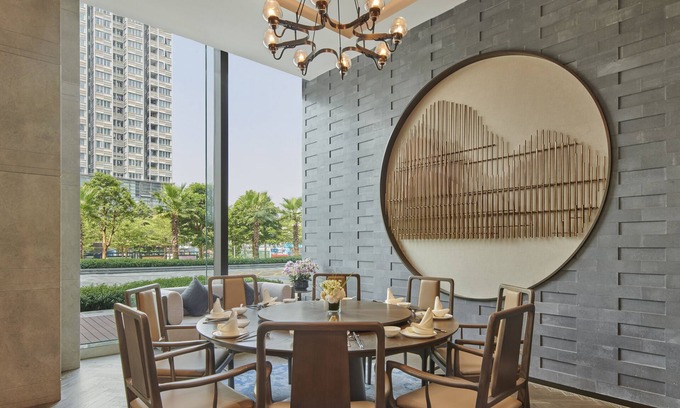Bao'an Hotel | DoubleTree by Hilton Shenzhen Airport