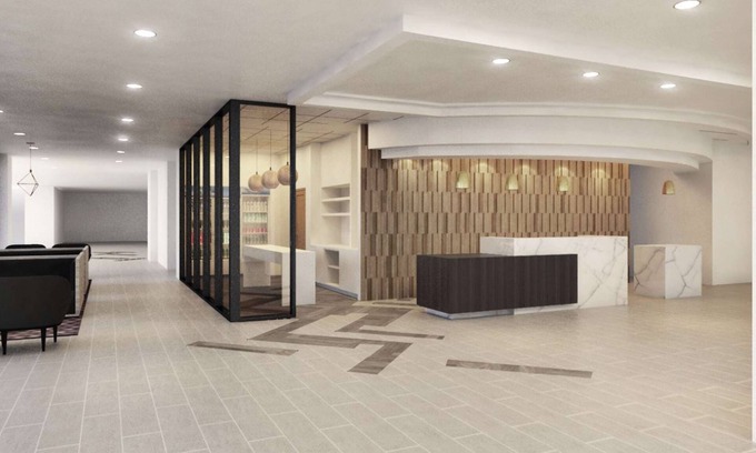 St. Paul Hotel | DoubleTree by Hilton St. Paul East