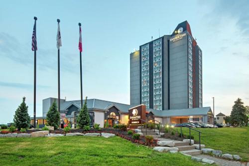 Northeast Mississauga Hotel | Doubletree by Hilton Toronto Airport, ON
