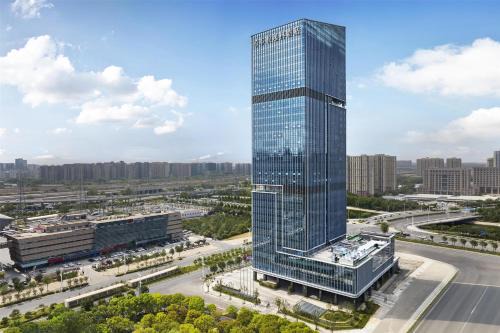Zhengzhou Hotel | Doubletree By Hilton Zhengzhou East