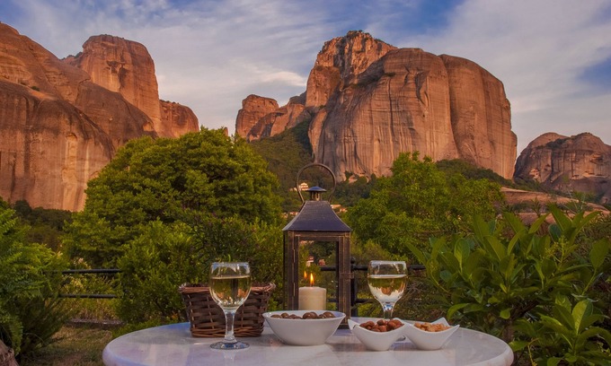 Kastraki Hotel | Doupiani House Hotel