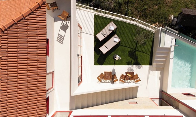 Castelo de Paiva Apartment | Douro Arda House | Pool and Jacuzzi by HostWise