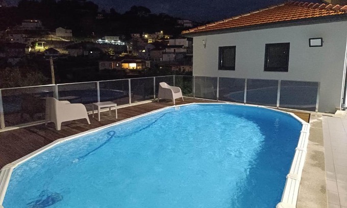 Cinfaes House | Douro VALLEY- Casa da Madrinha