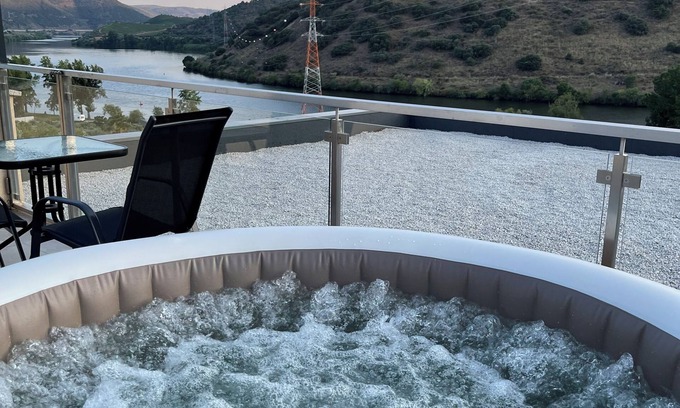 Cabanas de Baixo Apartment | Douro Visit House 5