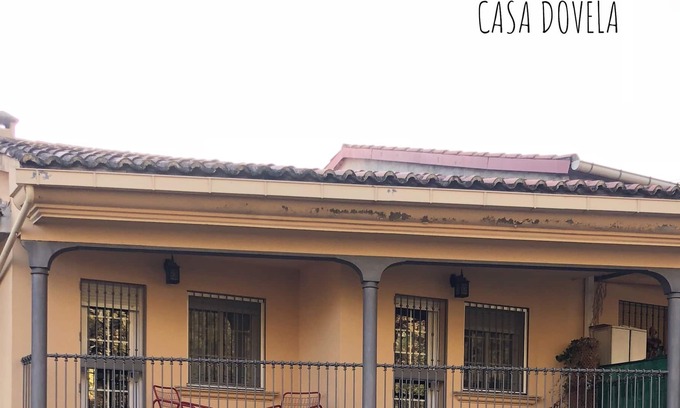 Jarandilla de la Vera House | DOVELA HOUSE IN JARANDILLA DE LA VERA