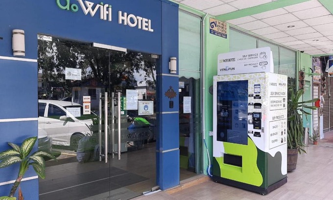 Sungai Petani Hotel | Dowifi Hotel -Self Service Kiosk