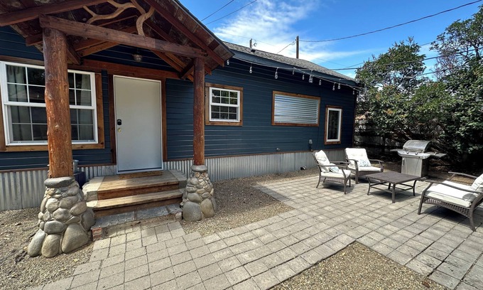 Ellensburg House | Downtown 2 Bedroom Ellensburg Home