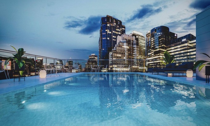 Shaughnessy Village Apartment | Downtown apartment