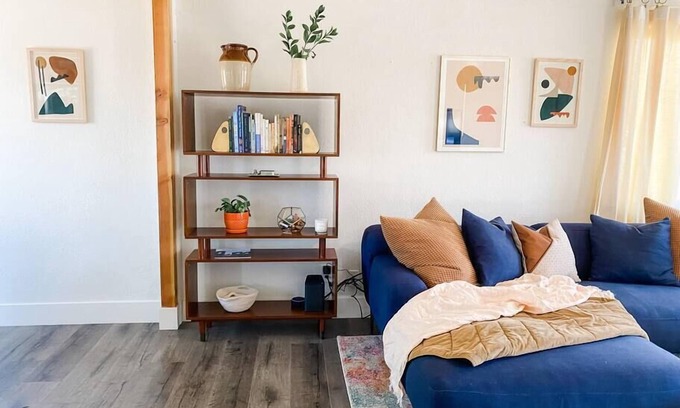 Encanto House | Downtown Barrio Bungalow