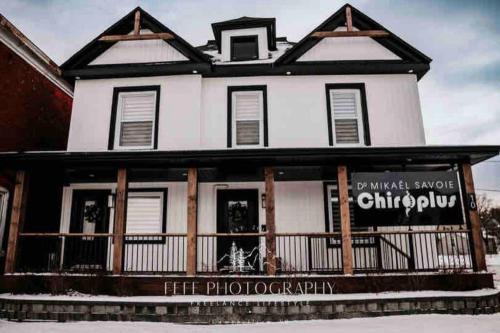 Campbellton Apartment | Downtown Campbellton Loft
