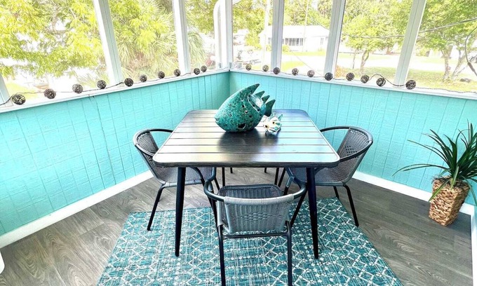 Port St. Joe Apartment | Downtown | Comfortable | Pets OK | 2BDRM