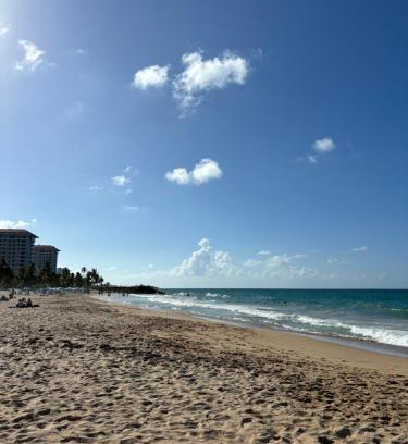 Condado Apartment | Downtown Condado Tropical Studio