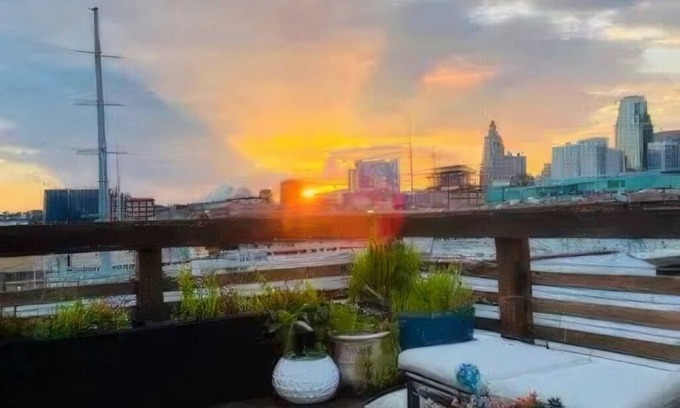 Crossroads Arts District Condo | Downtown Crossroads KC Art Loft