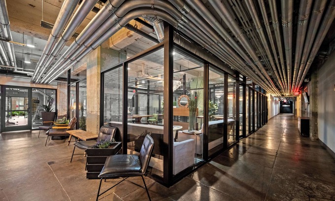 Downtown Dallas Apartment | Downtown Dallas Loft